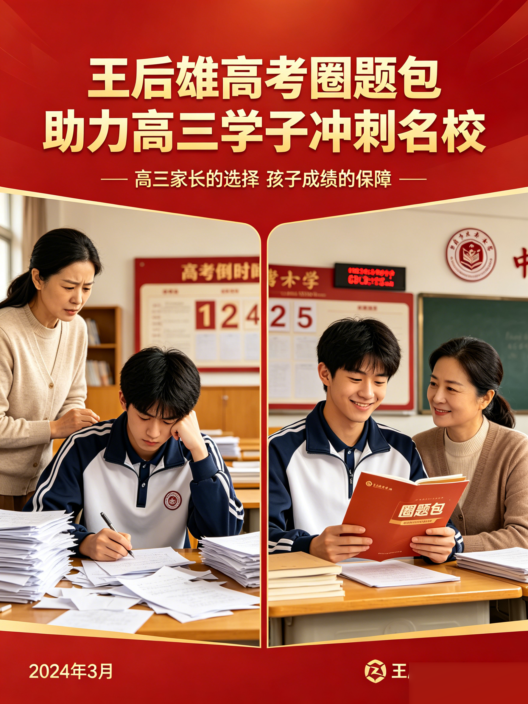 报名前vs报课后